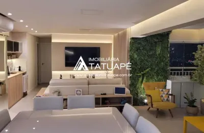 Apartamento com 3 quartos à venda na rua vitório ramalho, 80, parque são jorge, são paulo, 105 m2 por r$ 1.439.000
