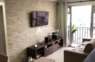 Apartamento com 2 quartos à venda na Rua Diamante Preto, 1187, Chácara Califórnia, São Paulo