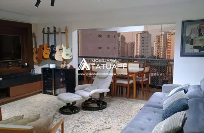 Apartamento com 4 quartos à venda na rua freire de andrade, 67, vila regente feijó, são paulo, 121 m2 por r$ 1.330.000