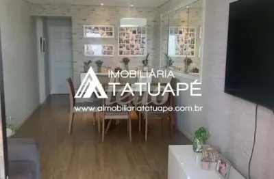 Apartamento com 3 quartos à venda na rua tuiuti, 436, tatuapé, são paulo, 78 m2 por r$ 649.000