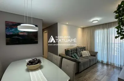 Apartamento com 3 quartos à venda na rua nova jerusalém, 1089, chácara santo antônio (zona leste), são paulo, 73 m2 por r$ 799.000
