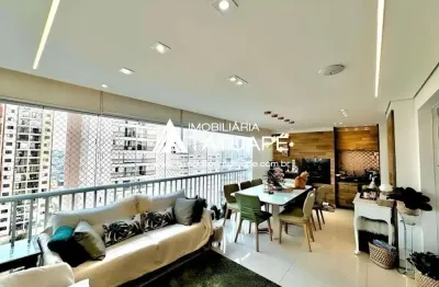 Apartamento com 3 quartos à venda na Rua Gregório Matos, 99, Vila Regente Feijó, São Paulo