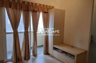 Apartamento com 1 quarto à venda na Rua Serra de Bragança, 825, Vila Gomes Cardim, São Paulo
