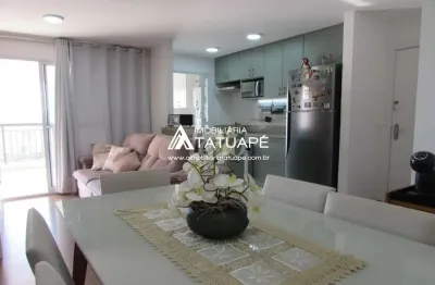 Apartamento com 3 quartos à venda na Rua Sousa Breves, 97, Vila Zilda (Tatuapé), São Paulo