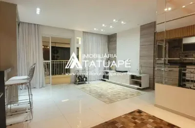Apartamento com 3 quartos à venda na Rua Guandu, 36, Vila Regente Feijó, São Paulo