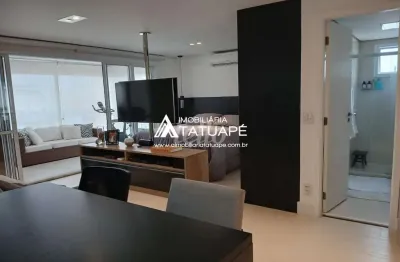 Apartamento com 1 quarto à venda na Rua Marechal Barbacena, 1118, Vila Regente Feijó, São Paulo