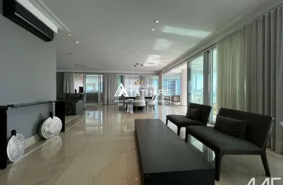 Apartamento com 4 quartos à venda na rua cândido lacerda, 241, vila regente feijó, são paulo, 335 m2 por r$ 4.699.000
