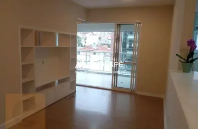 Apartamento com 1 quarto à venda na Rua Marechal Barbacena, 1118, Vila Regente Feijó, São Paulo