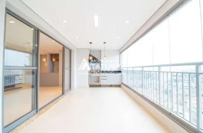 Apartamento com 3 quartos à venda na Avenida Conselheiro Carrão, 801, Chácara Califórnia, São Paulo