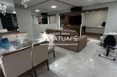 Apartamento com 2 quartos à venda na rua guaraciaba, 266, chácara califórnia, são paulo, 84 m2 por r$ 745.000