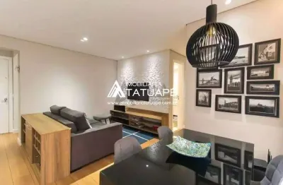Apartamento com 3 quartos à venda na rua baguassu, 131, vila regente feijó, são paulo, 68 m2 por r$ 750.000
