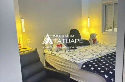 Apartamento com 2 quartos à venda na Rua Pantojo, 50, Vila Regente Feijó, São Paulo