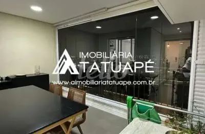 Apartamento com 2 quartos à venda na Rua Ulisses Cruz, 1303, Tatuapé, São Paulo