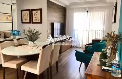 Apartamento com 2 quartos à venda na Rua Teixeira de Melo, 221, Tatuapé, São Paulo