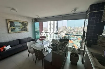 Apartamento com 3 quartos à venda na Rua Antônio de Barros, 2650, Vila Carrão, São Paulo