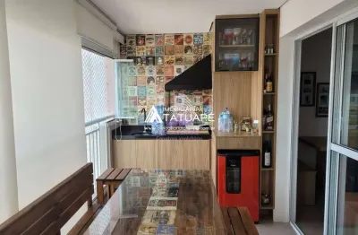 Apartamento com 3 quartos à venda na rua vitório ramalho, 80, parque são jorge, são paulo, 105 m2 por r$ 1.400.000