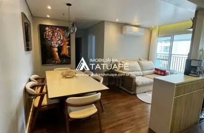 Apartamento com 2 quartos à venda na rua antônio morais barros, 97, vila zilda (tatuapé), são paulo, 67 m2 por r$ 895.000