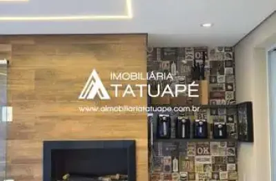 Apartamento com 3 quartos à venda na Rua Ivaí, 277, Tatuapé, São Paulo