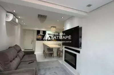 Apartamento com 3 quartos à venda na rua baguassu, 131, vila regente feijó, são paulo, 68 m2 por r$ 860.000