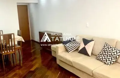Apartamento com 3 quartos à venda na Rua Apucarana, 342, Tatuapé, São Paulo