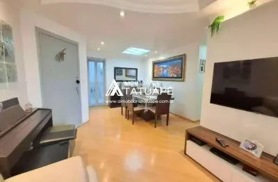 Apartamento com 3 quartos à venda na Rua Vilela, 750, Tatuapé, São Paulo