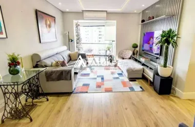 Apartamento com 3 quartos à venda na Rua Freire de Andrade, 85, Vila Regente Feijó, São Paulo