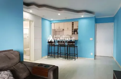 Apartamento com 2 quartos à venda na Rua Padre Estevão Pernet, 740, Vila Gomes Cardim, São Paulo