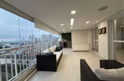 Apartamento com 3 quartos à venda na rua ibó, 198, vila regente feijó, são paulo, 122 m2 por r$ 1.599.000
