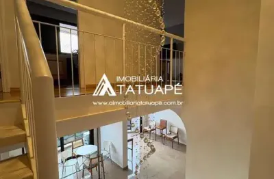 Apartamento com 3 quartos à venda na rua santa gertrudes, 180, chácara santo antônio (zona leste), são paulo, 160 m2 por r$ 1.750.000