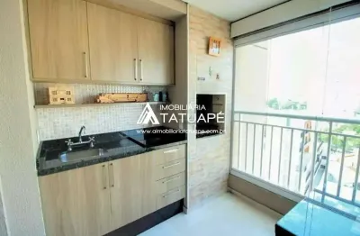 Apartamento com 3 quartos à venda na rua campo largo, 964, vila bertioga, são paulo, 80 m2 por r$ 865.000
