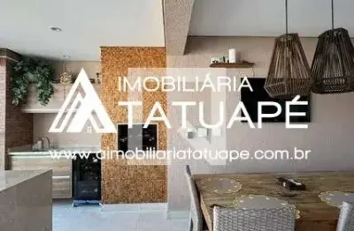 Apartamento com 4 quartos à venda na Rua Demétrio Ribeiro, 435, Cidade Mãe do Céu, São Paulo