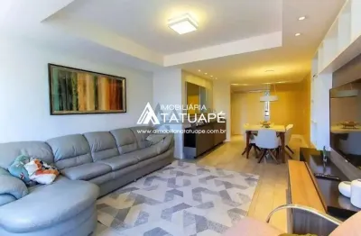 Apartamento com 3 quartos à venda na Rua Pantojo, 488, Vila Regente Feijó, São Paulo