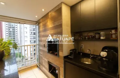 Apartamento com 3 quartos à venda na Rua Gregório Matos, 99, Vila Regente Feijó, São Paulo