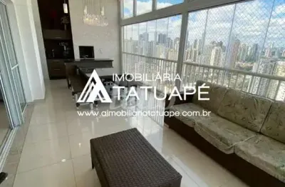 Apartamento com 3 quartos à venda na Rua Gregório Matos, 99, Vila Regente Feijó, São Paulo