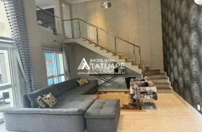 Apartamento com 4 quartos à venda na Rua Antônio de Lucena, 22, Chácara Califórnia, São Paulo