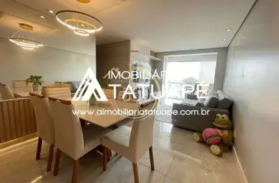 Apartamento com 3 quartos à venda na Rua Cantagalo, 2044, Vila Gomes Cardim, São Paulo