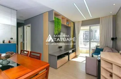 Apartamento com 3 quartos à venda na Rua Serra do Japi, 320, Vila Gomes Cardim, São Paulo