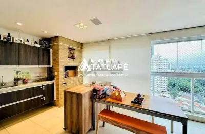 Apartamento com 3 quartos à venda na Rua Bento Gonçalves, 200, Vila Regente Feijó, São Paulo