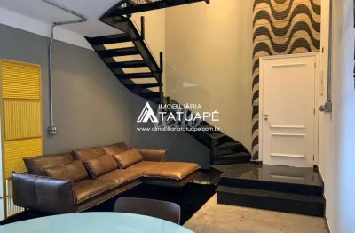 Casa alta - lindo apartamento duplex, finamente decorado!!