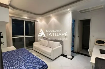 Apartamento com 1 quarto à venda na rua vilela, 1042, tatuapé, são paulo, 40 m2 por r$ 490.000