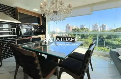Condomínio levita - lindo apartamento à venda próximo ao shopping anália franco!!