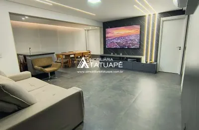 Condomínio nativ tatuapé - lindo apartamento, andar alto, porteira fechada!!