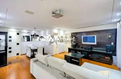 Apartamento com 3 quartos à venda na Rua Marechal Barbacena, 1031, Vila Regente Feijó, São Paulo