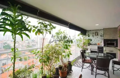 Condomínio arena residencia club - excelente apartamento com ampla varanda gourmet