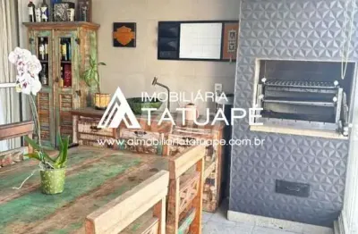 Tatuapé condominium club - venha morar nesse maravilhoso condomínio club