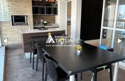 Condomínio plaza mayor - excelente apartamento nos altos do tatuapé!!