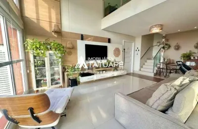 Vertical house  - venha morar nesse lindo apartamento duplex !!