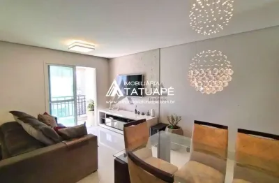 Bosque anália franco - maravilhoso apartamento  próximo ao shopping anália franco!!