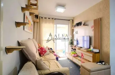 Apartamento com 2 quartos à venda na Rua Itapura, 953, Vila Gomes Cardim, São Paulo