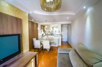 Condomínio piazza venezia - lindo apartamento à venda porteira fechada!!!